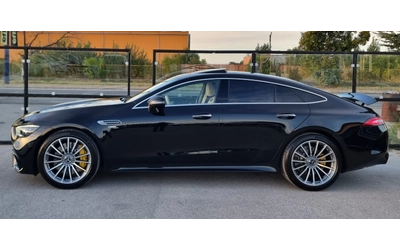 Mercedes-Benz AMG GT /5.3AMG/4Matic + //Burmester/HEAD UP// 360 камера - автомобили, коли, обяви за нови и употребявани 7