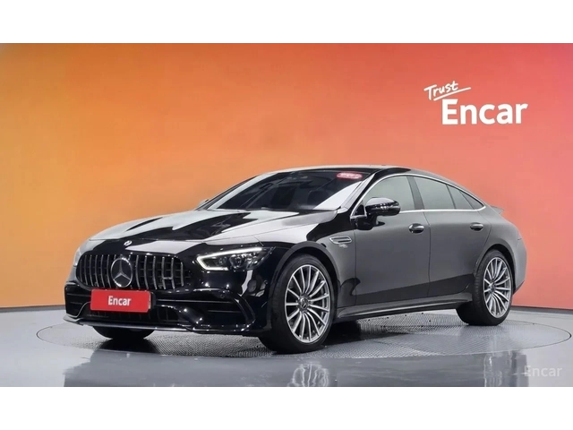 Mercedes-Benz AMG GT 43 4MATIC+ | AMG | HUD | 360  камера - автомобили, коли, обяви за нови и употребявани 0