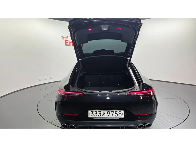 Mercedes-Benz AMG GT 43 4MATIC+ | AMG | HUD | 360  камера - автомобили, коли, обяви за нови и употребявани 16