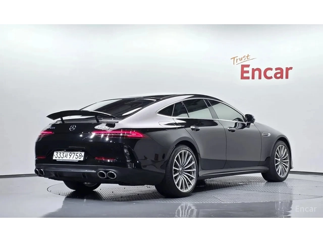 Mercedes-Benz AMG GT 43 4MATIC+ | AMG | HUD | 360  камера - автомобили, коли, обяви за нови и употребявани 1
