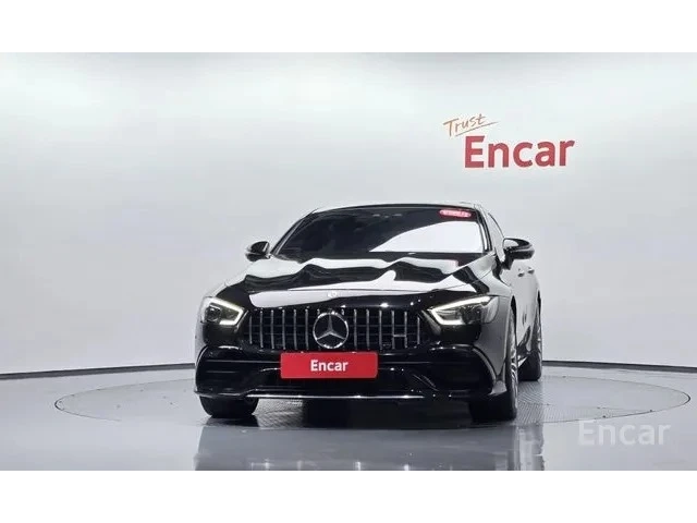 Mercedes-Benz AMG GT 43 4MATIC+ | AMG | HUD | 360  камера - автомобили, коли, обяви за нови и употребявани 2