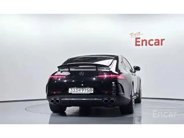 Mercedes-Benz AMG GT 43 4MATIC+ | AMG | HUD | 360  камера - автомобили, коли, обяви за нови и употребявани 3