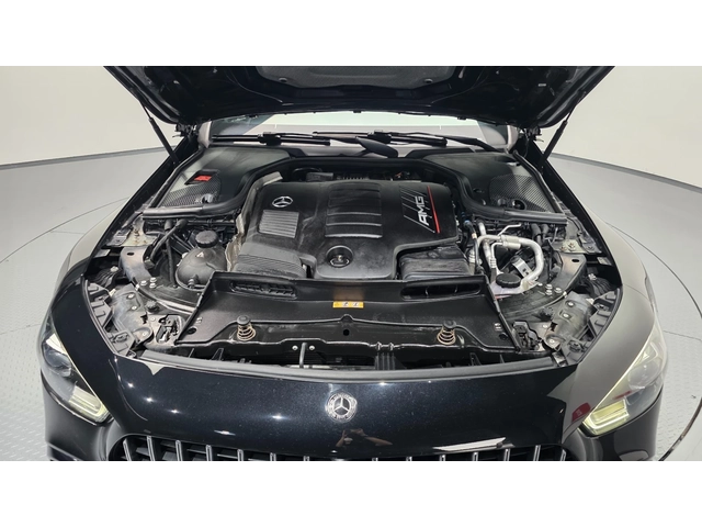 Mercedes-Benz AMG GT 43 4MATIC+ | AMG | HUD | 360  камера - автомобили, коли, обяви за нови и употребявани 4