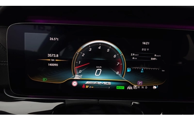 Mercedes-Benz AMG GT 43 4MATIC+ | AMG | HUD | 360  камера - автомобили, коли, обяви за нови и употребявани 6