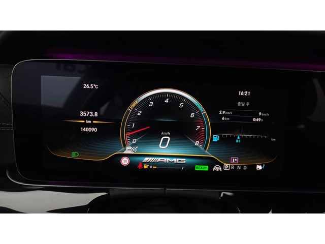 Mercedes-Benz AMG GT 43 4MATIC+ | AMG | HUD | 360  камера - автомобили, коли, обяви за нови и употребявани 6