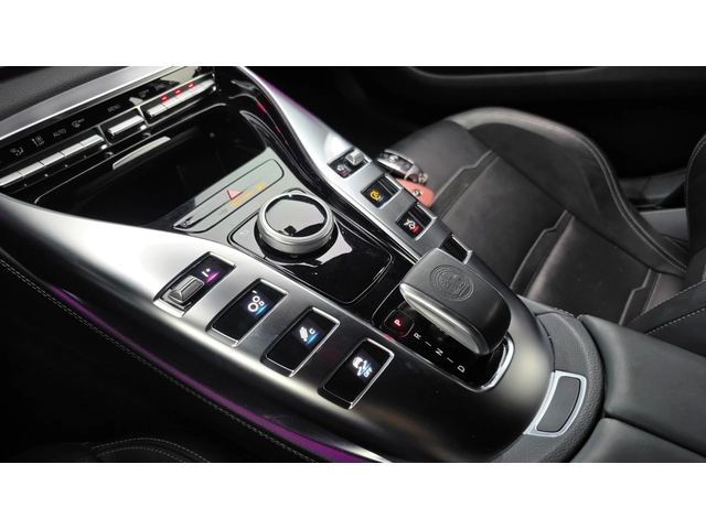Mercedes-Benz AMG GT 43 4MATIC+ | AMG | HUD | 360  камера - автомобили, коли, обяви за нови и употребявани 7