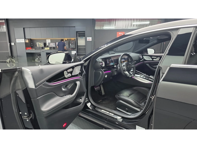 Mercedes-Benz AMG GT 43 4MATIC+ | AMG | HUD | 360  камера - автомобили, коли, обяви за нови и употребявани 9