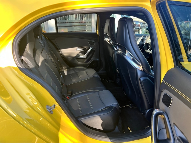 Mercedes-Benz AMG GT AMG A 45 S 4Matic - автомобили, коли, обяви за нови и употребявани 12