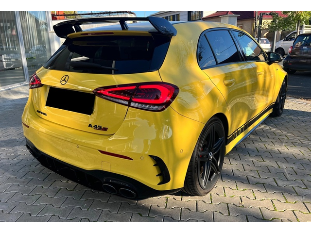 Mercedes-Benz AMG GT AMG A 45 S 4Matic - автомобили, коли, обяви за нови и употребявани 3