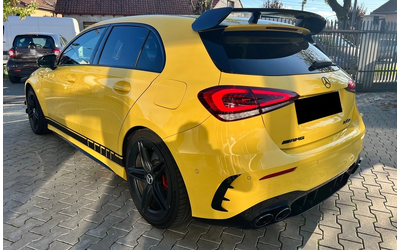 Mercedes-Benz AMG GT AMG A 45 S 4Matic - автомобили, коли, обяви за нови и употребявани 6