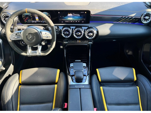 Mercedes-Benz AMG GT AMG A 45 S 4Matic - автомобили, коли, обяви за нови и употребявани 9