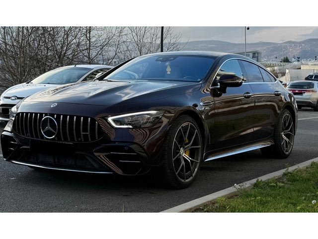 Mercedes-Benz AMG GT AMG GT 4-Door Coupe 53 EQ Boost 4MATIC+  - автомобили, коли, обяви за нови и употребявани 1