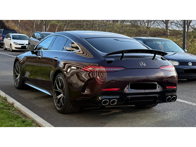 Mercedes-Benz AMG GT AMG GT 4-Door Coupe 53 EQ Boost 4MATIC+  - автомобили, коли, обяви за нови и употребявани 2