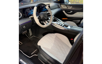 Mercedes-Benz AMG GT AMG GT 4-Door Coupe 53 EQ Boost 4MATIC+  - автомобили, коли, обяви за нови и употребявани 6