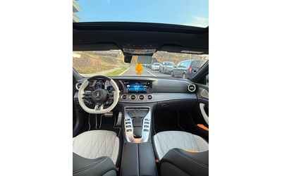 Mercedes-Benz AMG GT AMG GT 4-Door Coupe 53 EQ Boost 4MATIC+  - автомобили, коли, обяви за нови и употребявани 7