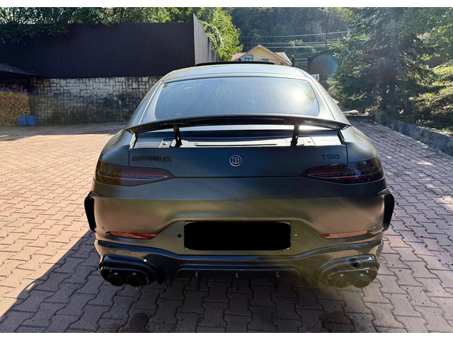 Mercedes-Benz AMG GT AMG GT 4-Door Coupe 53 EQ Boost 4MATIC+ BRABUS - автомобили, коли, обяви за нови и употребявани 2