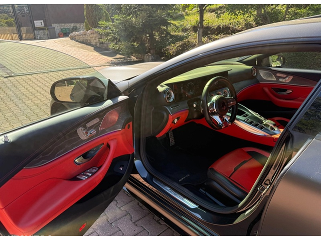 Mercedes-Benz AMG GT AMG GT 4-Door Coupe 53 EQ Boost 4MATIC+ BRABUS - автомобили, коли, обяви за нови и употребявани 4