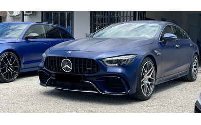 mercedes-benz-amg-gt-amg-gt-4-door-coupe-63-s-v8-4matic - 0