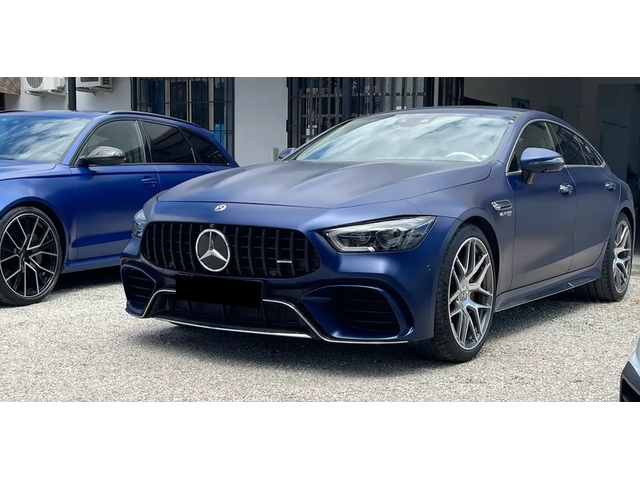 Mercedes-Benz AMG GT AMG GT 4-Door Coupe 63 S V8 4MATIC+ - автомобили, коли, обяви за нови и употребявани 0