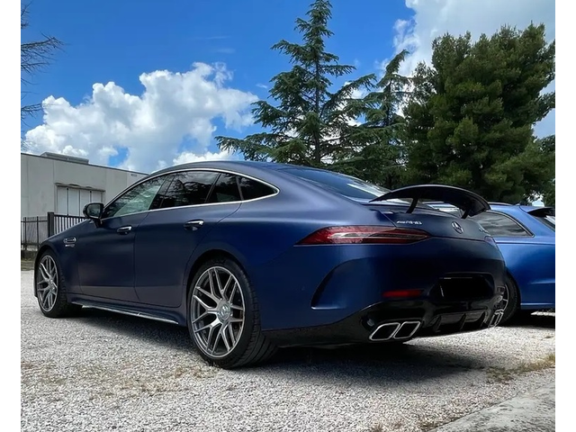 Mercedes-Benz AMG GT AMG GT 4-Door Coupe 63 S V8 4MATIC+ - автомобили, коли, обяви за нови и употребявани 1