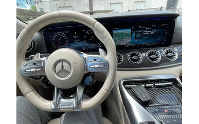 Mercedes-Benz AMG GT AMG GT 4-Door Coupe 63 S V8 4MATIC+ - автомобили, коли, обяви за нови и употребявани 7