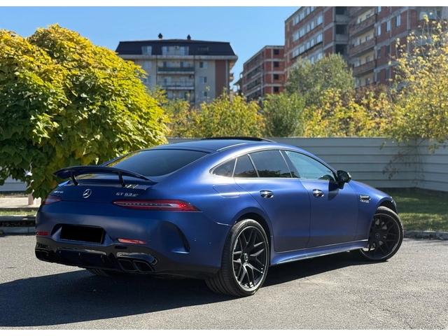 Mercedes-Benz AMG GT AMG GT 4-Door Coupe 63 S V8 4MATIC+ - автомобили, коли, обяви за нови и употребявани 2