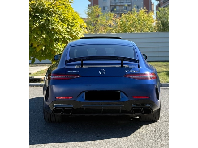 Mercedes-Benz AMG GT AMG GT 4-Door Coupe 63 S V8 4MATIC+ - автомобили, коли, обяви за нови и употребявани 3