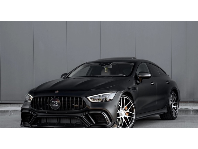 Mercedes-Benz AMG GT AMG GT 4-Door Coupe 63 S V8 BRABUS - автомобили, коли, обяви за нови и употребявани 0