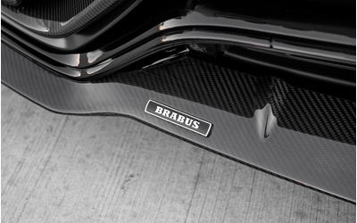 Mercedes-Benz AMG GT AMG GT 4-Door Coupe 63 S V8 BRABUS - автомобили, коли, обяви за нови и употребявани 14