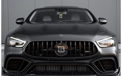 mercedes-benz-amg-gt-amg-gt-4-door-coupe-63-s-v8-brabus - 2