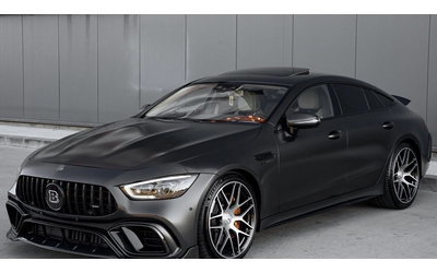 mercedes-benz-amg-gt-amg-gt-4-door-coupe-63-s-v8-brabus - 3