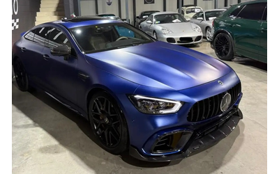 mercedes-benz-amg-gt-amg-gt-4-door-coupe-63-s-v8-brabus - 0