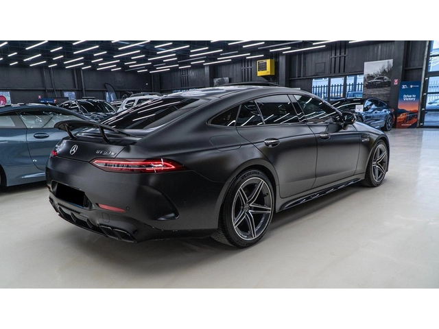 Mercedes-Benz AMG GT AMG GT 4-Door Coupe 63 V8 4MATIC+ - автомобили, коли, обяви за нови и употребявани 1