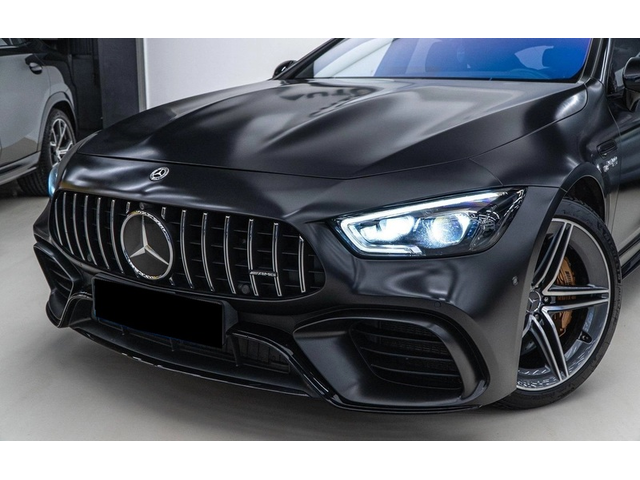 Mercedes-Benz AMG GT AMG GT 4-Door Coupe 63 V8 4MATIC+ - автомобили, коли, обяви за нови и употребявани 2