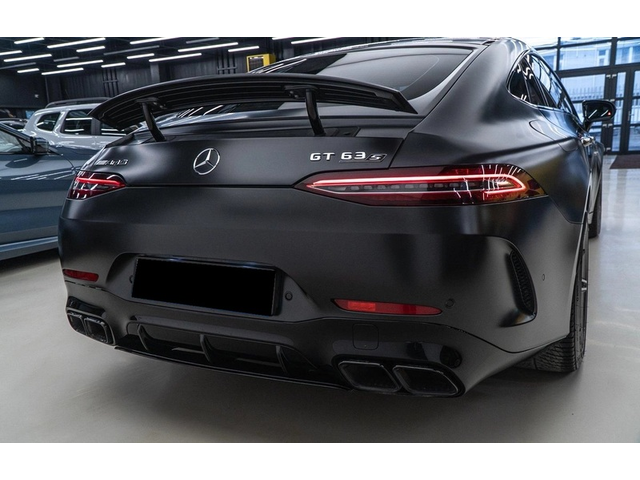 Mercedes-Benz AMG GT AMG GT 4-Door Coupe 63 V8 4MATIC+ - автомобили, коли, обяви за нови и употребявани 3