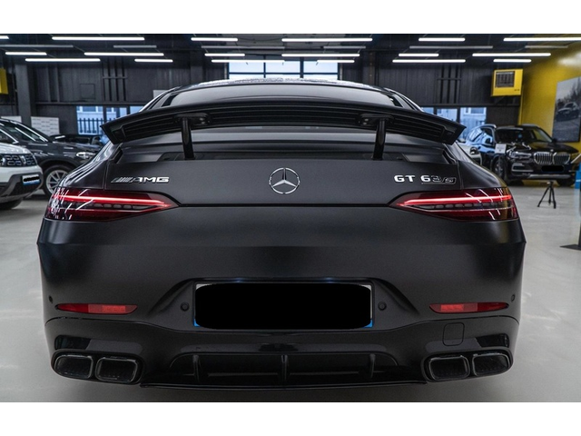 Mercedes-Benz AMG GT AMG GT 4-Door Coupe 63 V8 4MATIC+ - автомобили, коли, обяви за нови и употребявани 5