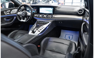Mercedes-Benz AMG GT AMG GT 4-Door Coupe 63 V8 4MATIC+ - автомобили, коли, обяви за нови и употребявани 7