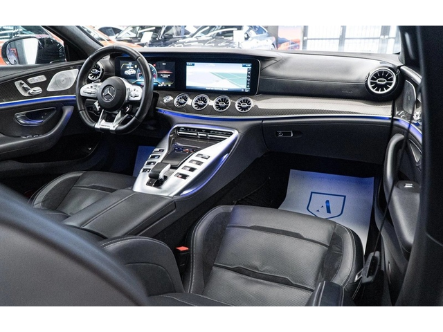 Mercedes-Benz AMG GT AMG GT 4-Door Coupe 63 V8 4MATIC+ - автомобили, коли, обяви за нови и употребявани 7