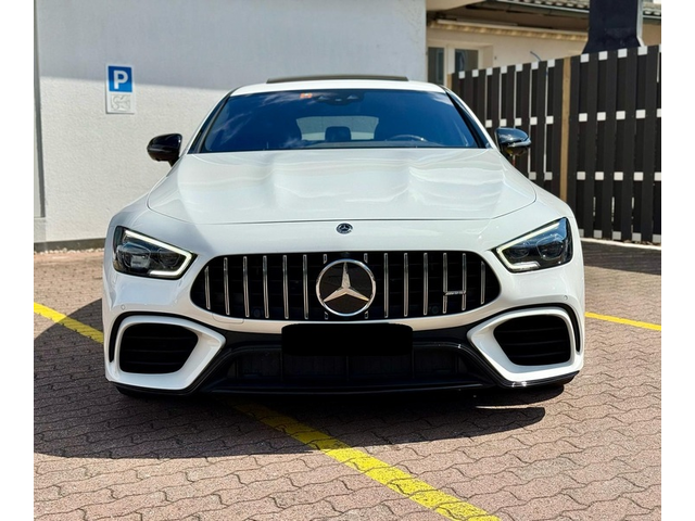 Mercedes-Benz AMG GT AMG GT 4-Door Coupe 63 V8 4MATIC+ - автомобили, коли, обяви за нови и употребявани 1