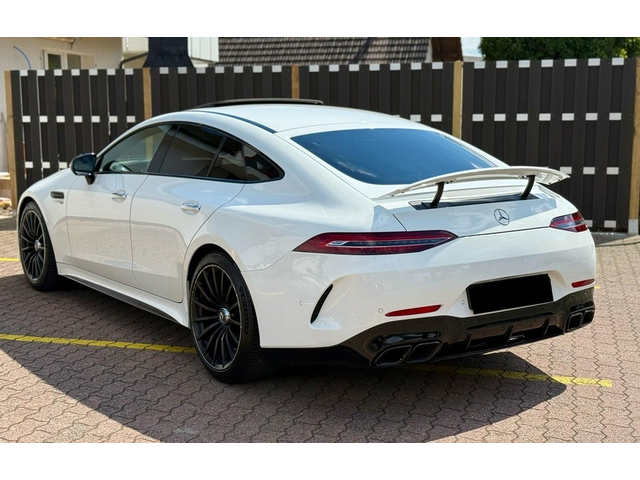 Mercedes-Benz AMG GT AMG GT 4-Door Coupe 63 V8 4MATIC+ - автомобили, коли, обяви за нови и употребявани 3