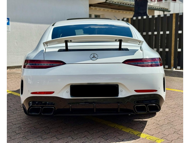 Mercedes-Benz AMG GT AMG GT 4-Door Coupe 63 V8 4MATIC+ - автомобили, коли, обяви за нови и употребявани 4