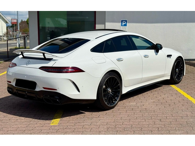 Mercedes-Benz AMG GT AMG GT 4-Door Coupe 63 V8 4MATIC+ - автомобили, коли, обяви за нови и употребявани 5