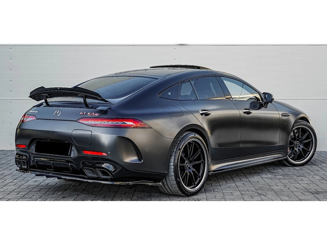 Mercedes-Benz AMG GT AMG GT 4-Door Coupe 63S E PERFORMANCE V8 - автомобили, коли, обяви за нови и употребявани 2