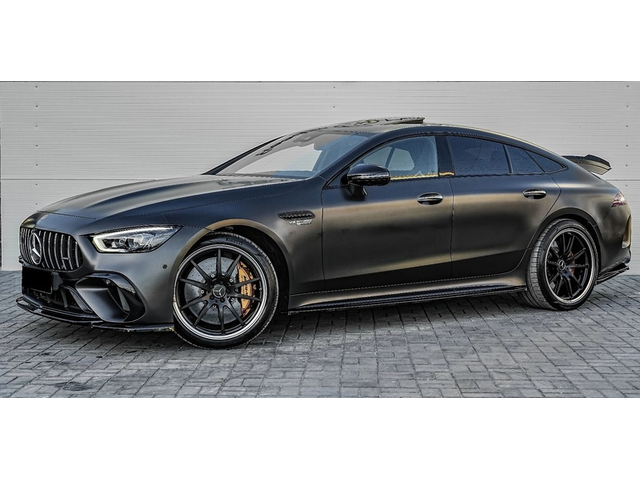 Mercedes-Benz AMG GT AMG GT 4-Door Coupe 63S E PERFORMANCE V8 - автомобили, коли, обяви за нови и употребявани 4