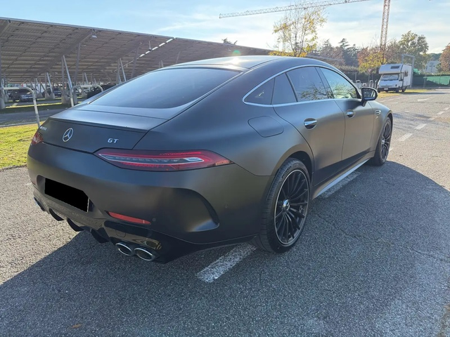 Mercedes-Benz AMG GT AMG GT 4-Door Coupe EQ Boost 4MATIC+ - автомобили, коли, обяви за нови и употребявани 3