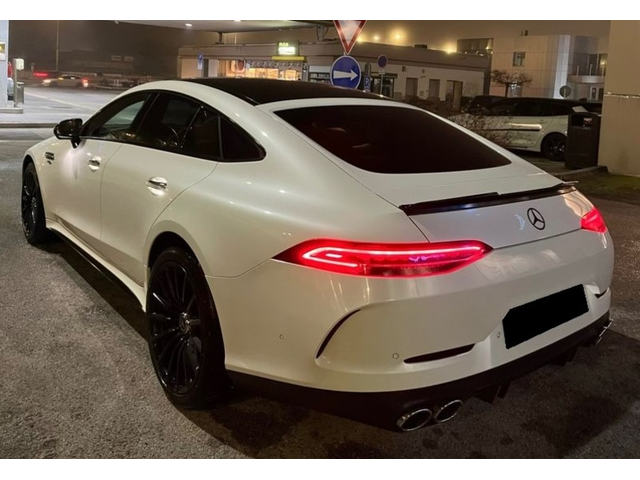Mercedes-Benz AMG GT AMG GT 53 4MATIC+ - автомобили, коли, обяви за нови и употребявани 1