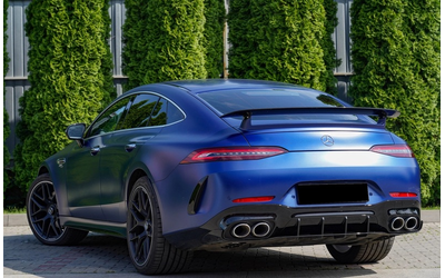 Mercedes-Benz AMG GT AMG GT43 4-Door Coupe EQ Boost 4MATIC+ - автомобили, коли, обяви за нови и употребявани 6