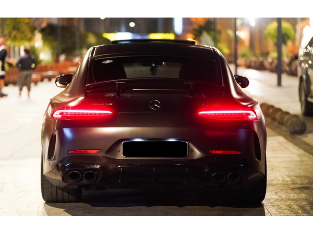 Mercedes-Benz AMG GT AMG GT53 4-Door Coupe EQ Boost 4MATIC+ - автомобили, коли, обяви за нови и употребявани 1