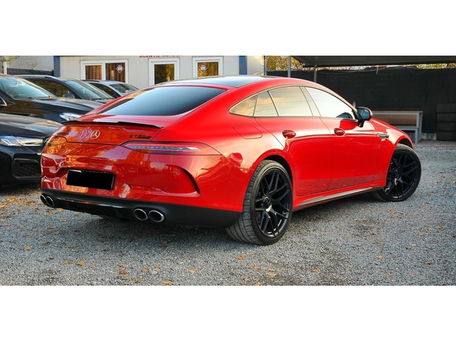 Mercedes-Benz AMG GT AMG GT53 4-Door Coupe EQ Boost 4MATIC+ - автомобили, коли, обяви за нови и употребявани 2