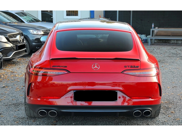 Mercedes-Benz AMG GT AMG GT53 4-Door Coupe EQ Boost 4MATIC+ - автомобили, коли, обяви за нови и употребявани 4